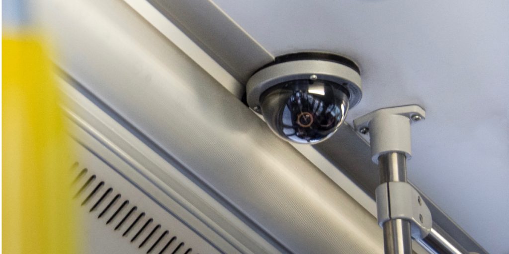 CCTv camera