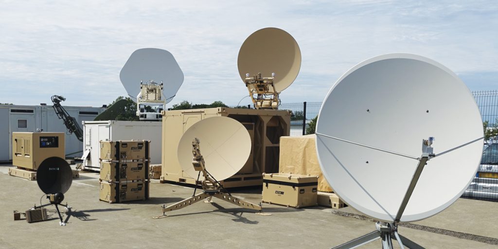 amplificateur de signal antenne satellite