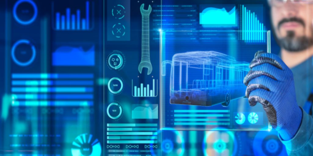 Maintenance for Public Transport Vehicles