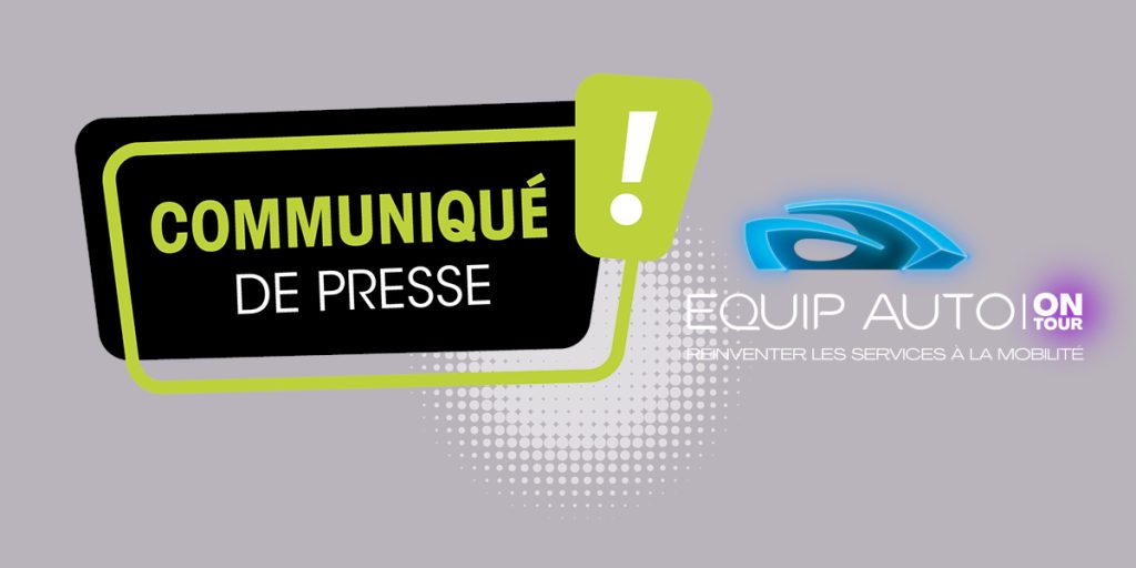 ACTIA reconnects with customers at  the  Équip’Auto On Tour events in France
