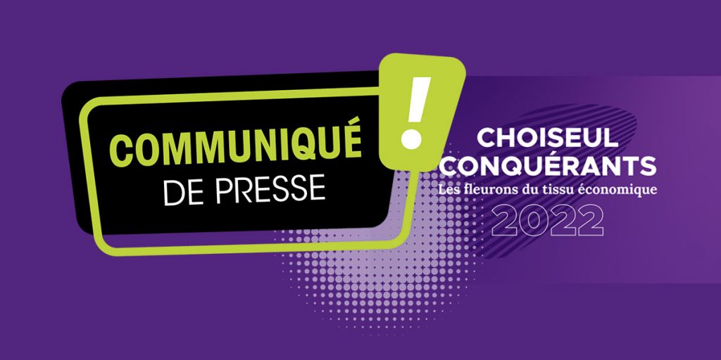 Institut Choiseul "Les Fleurons de l'autonomie stratégique 2022.