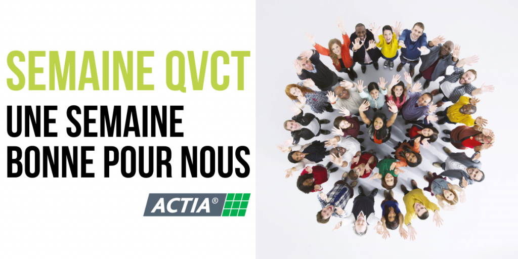 Semaine QVCT