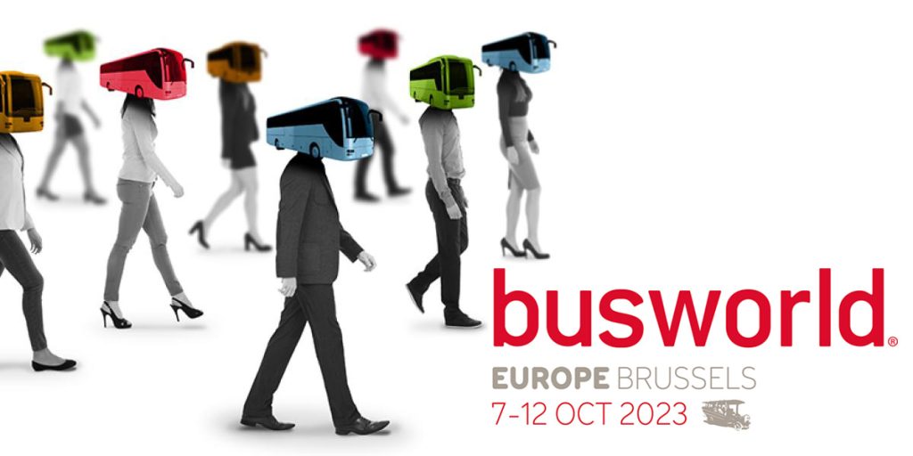 BUSWORLD 2023- PRESS KIT