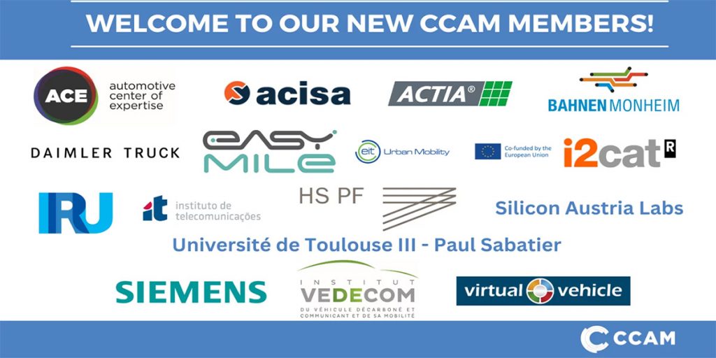 ACTIA nouveau membre de CCAM