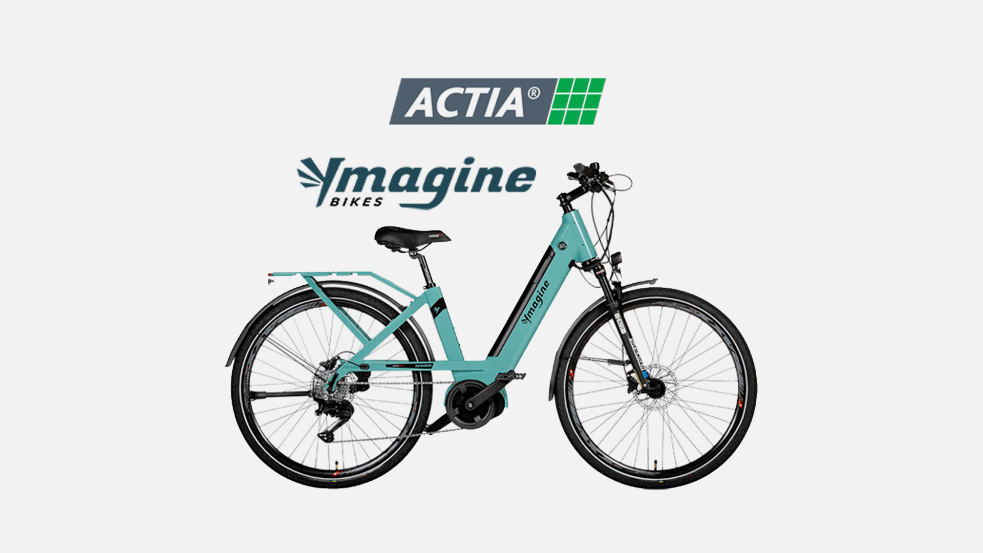 Ymagine Bikes et ACTIA : l’alliance technologique…