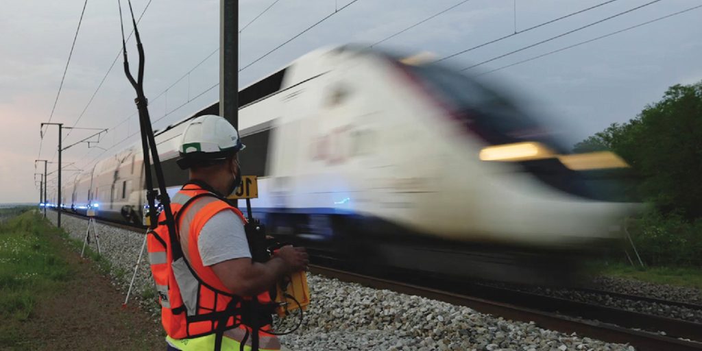 Sécurité bord de voie automatisée