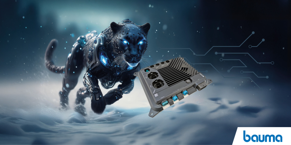 HPC ACTIA au BAUMA 2025