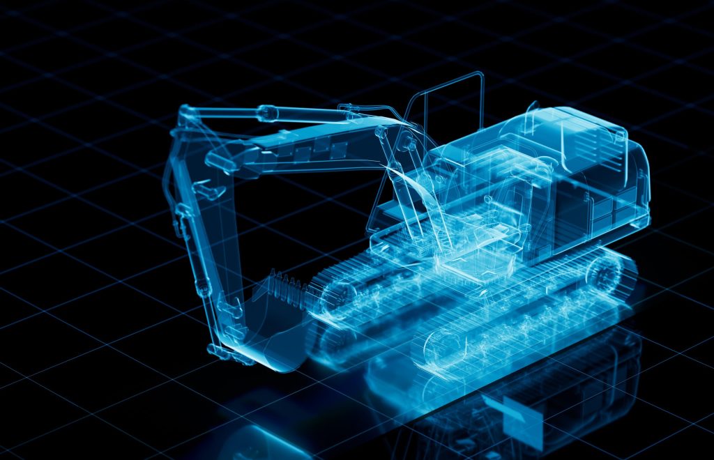 A complete transformation of the machinery lifecycle