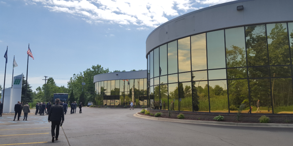 ACTIA Electronics: a model of agility and technology