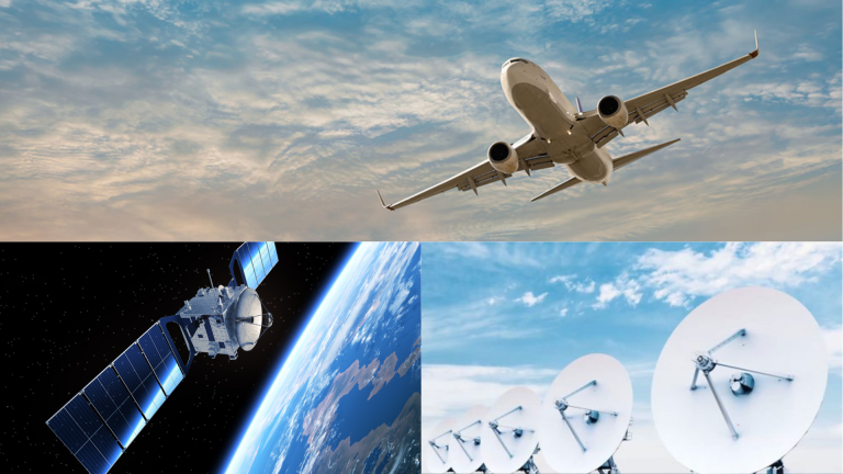 L’électronique de la Terre à l’espace